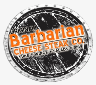 Barbarian Cheese Steak Co - Circle