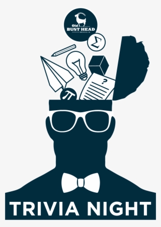 Trivia Night Starts Tonight At 6pm Top Three Finishers - Trivia Head