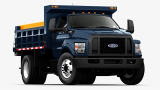 Ford Specialty - Dump Truck - 2019 F650 Pro Loader