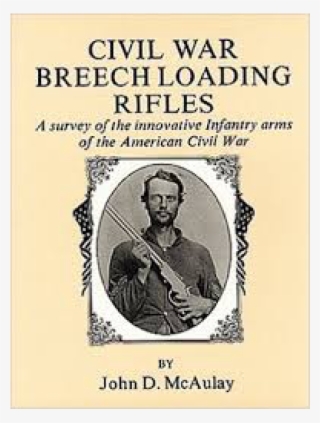 Civil War Breechloading Rifles Mcaulay - Turban