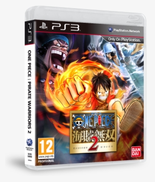 One Piece Pirate Warriors - One Piece Pirate Warriors 2 Ps3