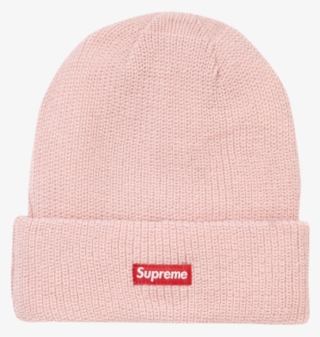 Supreme Gore Tex Beanie Pink