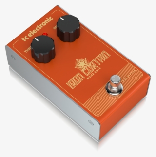 Iron Curtain Noise Gate - Tc Electronic Rusty Fuzz