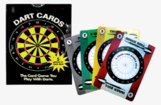 Dart Cards - Dartboard