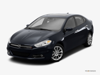 2014 Dodge Dart - 2015 Ford Fusion Se Blue