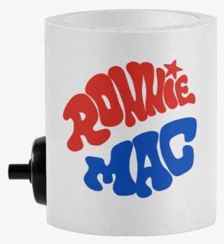 Ronnie Mac Logo Beergunner - Plastic