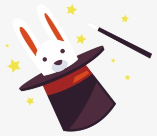 Magic Clip Art - Фокусник Пнг Вектор