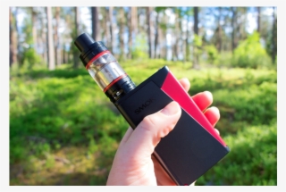 The Smok H Priv, A 220w Vw/tc Box Mod Used By Several - Do You Put Juice In A Vape