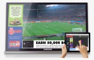 Static And Interactive, Simple And Complex, Powerful - Led-backlit Lcd Display