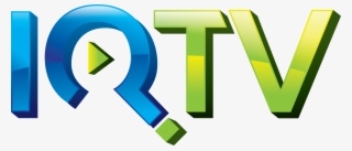 Iqtv Logo - Graphic Design