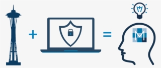 Think-mosaic Seattle 3 - Space Needle