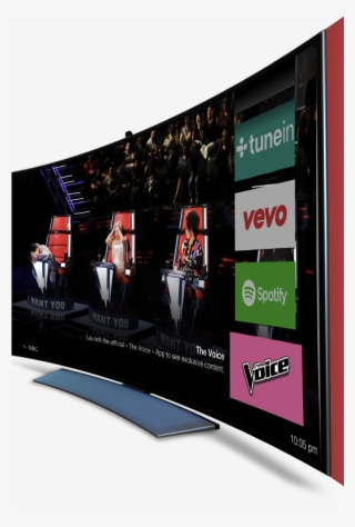 Screen Tv Right - Banner
