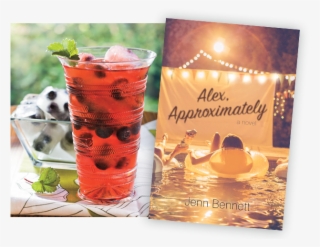 Add The Crushed Lavender To The Pot, Then Remove It - Alex Approximately Jenn Bennett