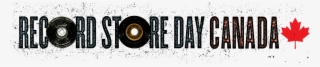 Png - Jpg - Record Store Day