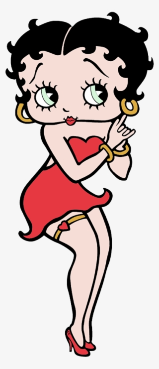 Betty Boop - Betty Boop St Patricks Day