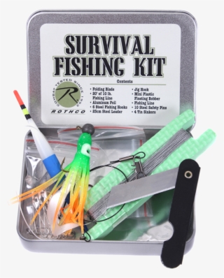 Fishing Kit Fishing Kit - Fishing Kit