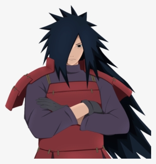 Anim Imgenes Akatsuki Karasu 28 Renders De Madara Uchiha - Naruto Shippuden Madara Png
