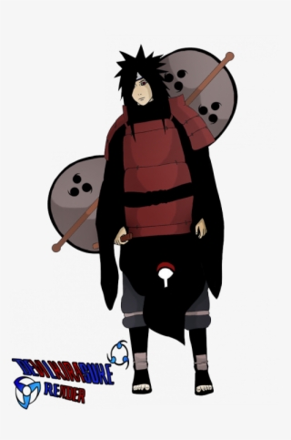 Madara Uchiha - Uchiha Madara