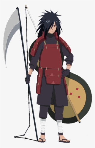 Render Madara Uchiha - Madara Transparent