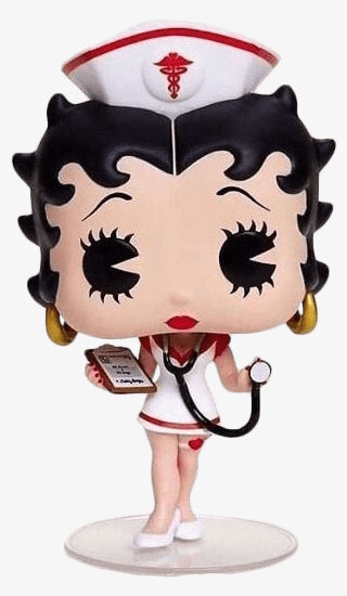 Funko Pop Betty Boop Nurse 1 - Funko Pop Betty Boop Nurse