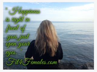 How Walking Saved Me - Girl