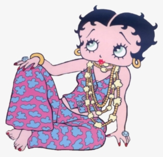 Betty Boop For May - Betty Boop