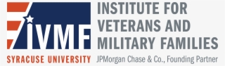Ivmflogotext Rgb - Institute For Veterans And Military Families