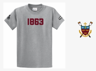 Men's Crewneck Short Sleeve Tee - T Shirt