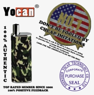 0 Limited Edition Camo Complete Kit - Yocan