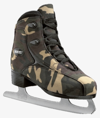 Camo - Camo Ice Skates