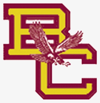 Boston College Eagles Iron On Stickers And Peel-off - Vintage Boston College Logo