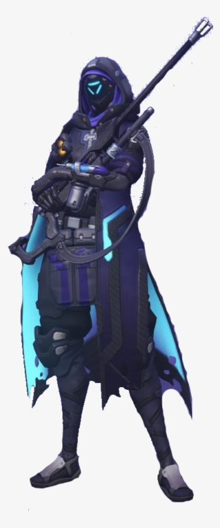 Overwatch Transparent Overwtch - Shrike Ana Overwatch