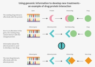 Using Genomics To Identify Causes Of Drug Resistance - Diagram