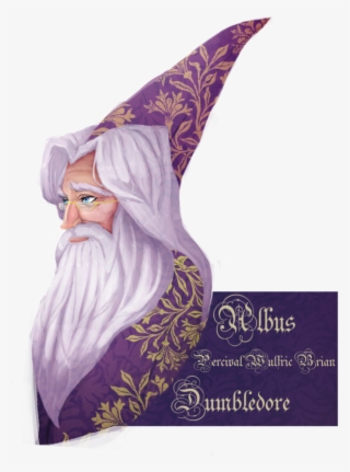 Albus Dumbledore - Mask