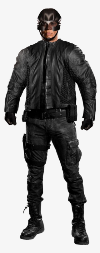 Png Diggle - Black Storm Trooper Costume