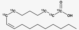 Oleic Ac - Diagram