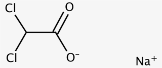 Dichloroacetic Sodium Salt Discovery - Structure