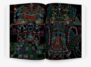 , We Ate The Acid Is The Latest Product Of Roberts' - Joe Roberts We Ate The Acid