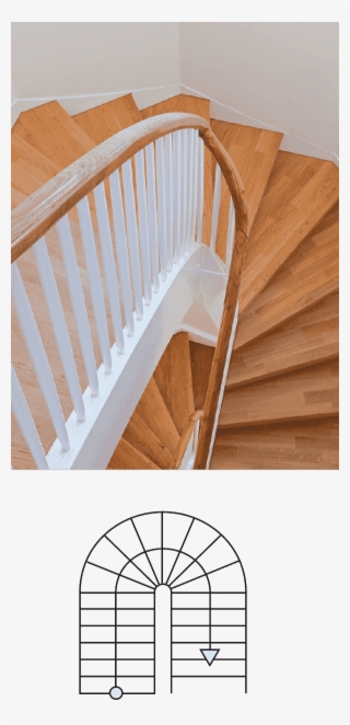 Winding Stairs - Stairs