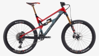 Intense Tracer Mountain Bike Pro - Silverback Slider Lt