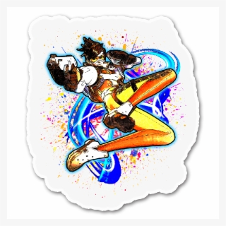 Hl Painted Tracer Allcolours St - Illustration