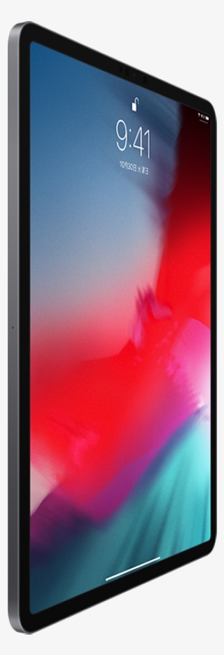 The New All-screen Design Means Ipad Pro Is A Magical - Ipad Pro