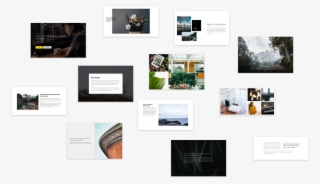 To Turn A Page Into A Blog Post, You Do Not Need To - Flyer