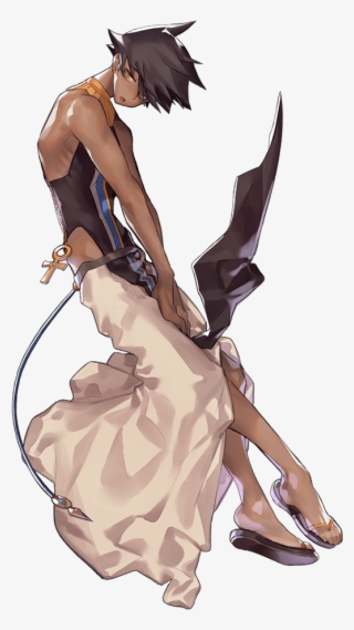 Anubis 5 Star - Illustration