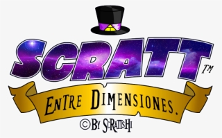 Scratt Entre Dimensiones Logo Hd - Graphic Design