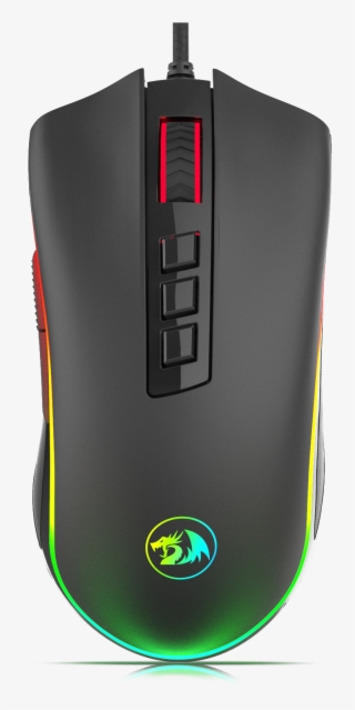Redragon M711 Cobra Gaming Mouse With - Redragon M711 Cobra Gaming Mouse