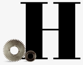 Humphries Logo - Gear