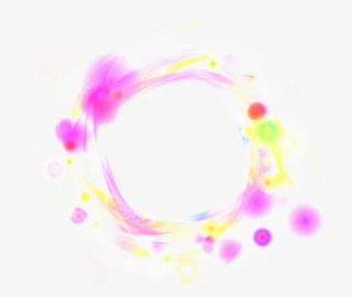 Color Effects Clipart Png Transparent - Circle
