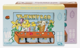 Twennybar - Jimmy Joy