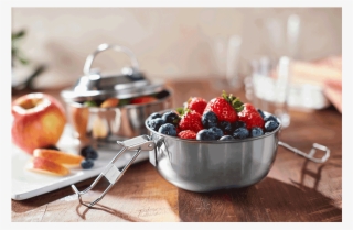 Raja 2-tier Tiffin Picnic - Full Breakfast